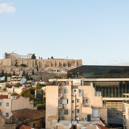 Classy And Stylish Private Apartment At Acropolis Museum Metro Station Афіни Екстер'єр фото