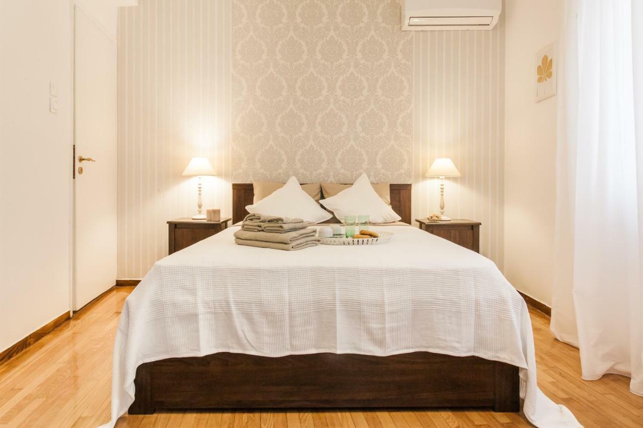 Classy And Stylish Private Apartment At Acropolis Museum Metro Station Афіни Екстер'єр фото