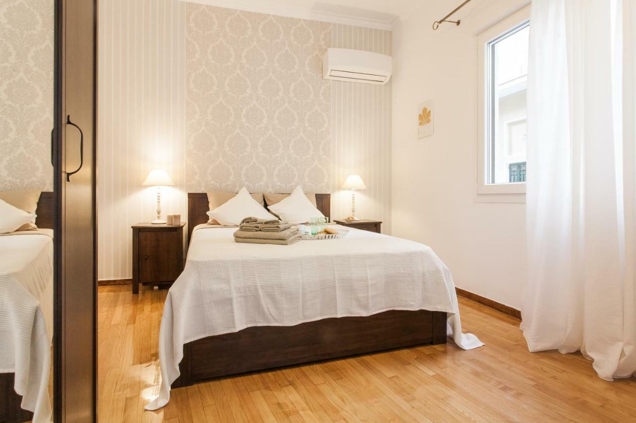 Classy And Stylish Private Apartment At Acropolis Museum Metro Station Афіни Екстер'єр фото