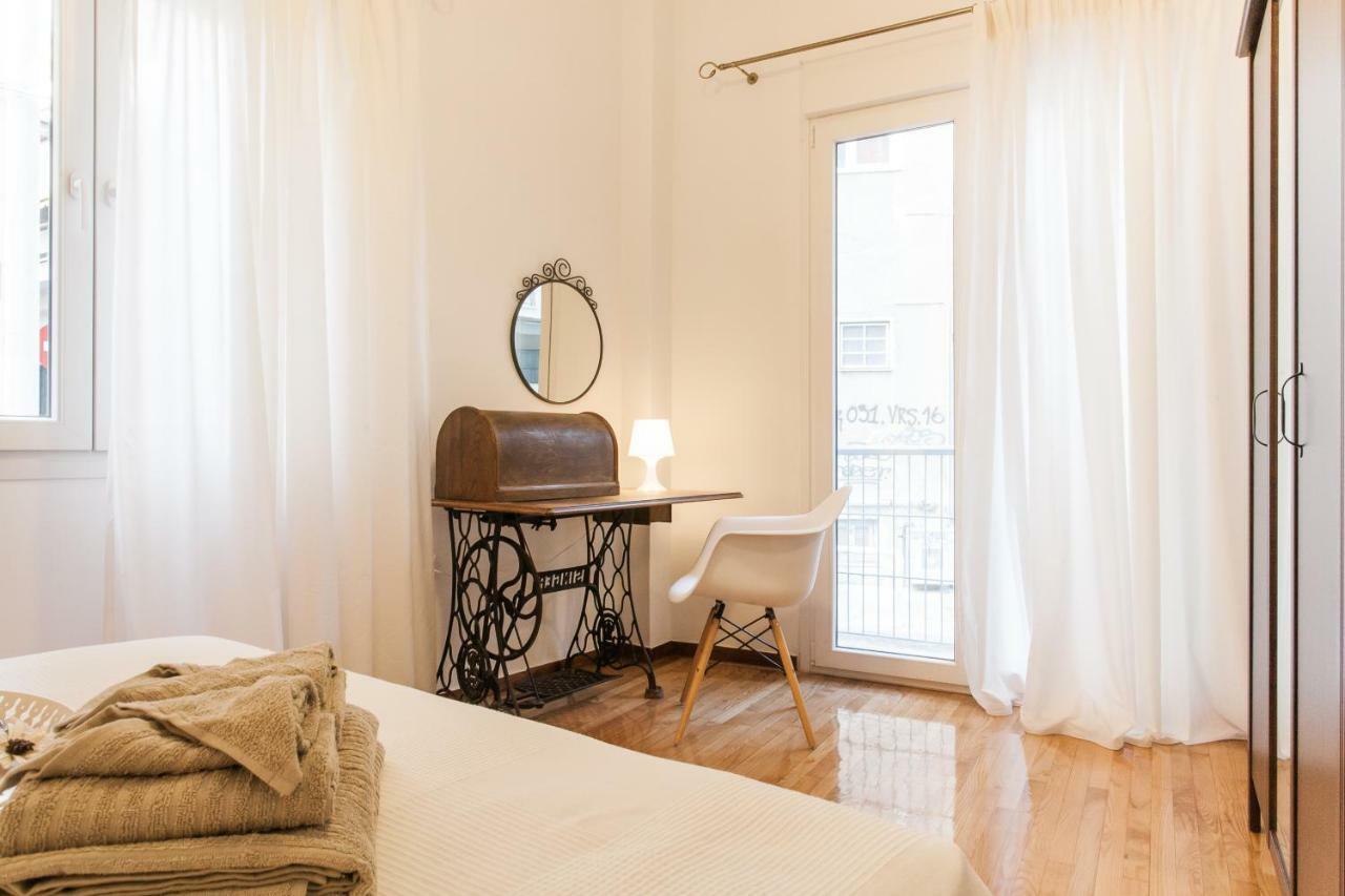 Classy And Stylish Private Apartment At Acropolis Museum Metro Station Афіни Екстер'єр фото