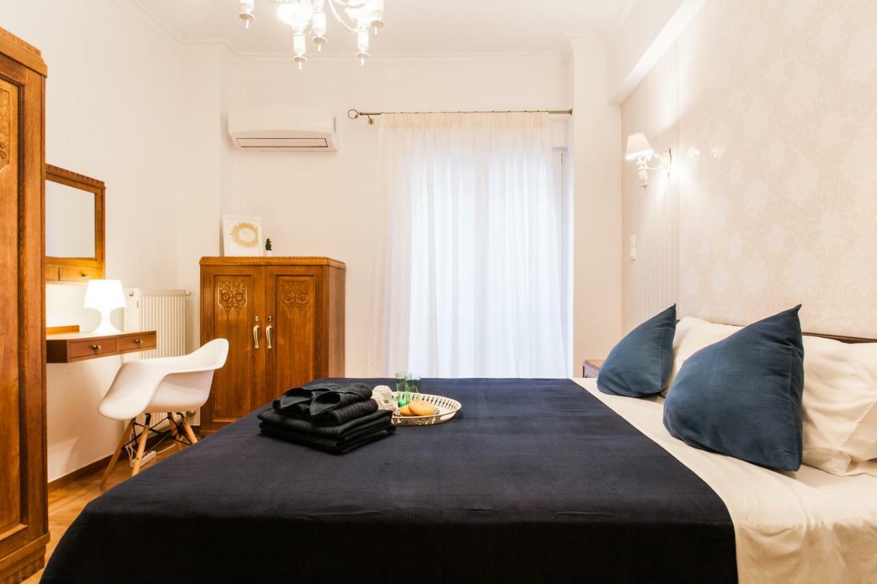 Classy And Stylish Private Apartment At Acropolis Museum Metro Station Афіни Екстер'єр фото